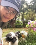 “오늘은 산책” 채정안, 민낯에도 여신미모 뿜뿜