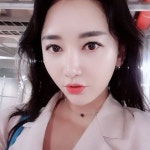 트로트가수 성은, 저장을 부르는 꽃미모 셀카샷 