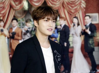 김재중, 안방극장 복귀하나 