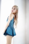 티파니 영, 인형 같은 매혹+관능 각선미(NC화보)