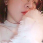 브아걸 가인, 반려견과 함께한 애정 가득한 일상 공개