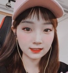 아프리카티비(TV) BJ파이, 저장을 부르는 귀요미 셀카샷 