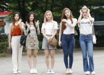 있지(ITZY), 새벽부터 상큼함 폭발…뮤뱅 출근길(NC화보)