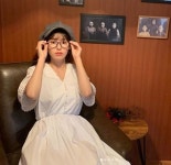 태양의 후예 박환희, 안경으로는 가져지지 않는 우월한 비주얼