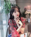 BJ금화, 예식장에 나타난 여신 ‘눈길’