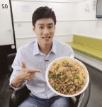 꼬막비빔밥 맛있네요 우지원, 여전히 돋보이는 훈남 비주얼 이목집중