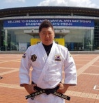 ‘상남자’ BJ거제폭격기, 우월한 도복 자태 ‘시선 집중’