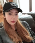 사슴 눈망울 손담비, 모자로도 가려지지 않는 20대 기죽이는 미모