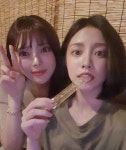 BJ꽃님 X BJ도아 꿀 떨어지는 셀카 공개 ‘우열을 가릴 수 없는 꽃미모’