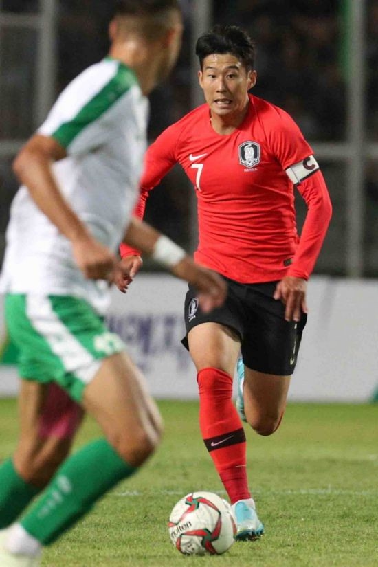 손흥민 부상 후 EPL 복귀에도 토트넘, 팰리스에 0-2 완패 - 17위 추락
