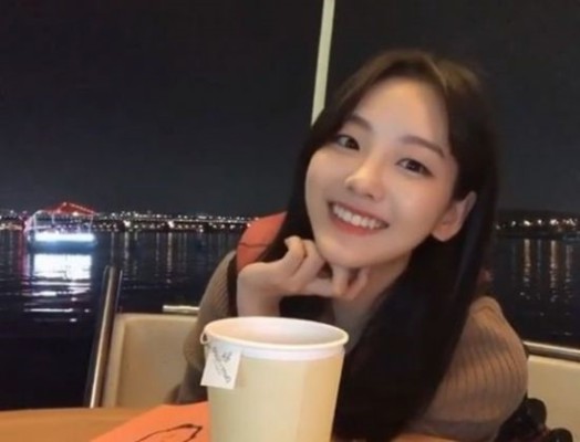 “둥둥섬” 조이현, 싱그러운 청순미 물씬한 영상 | 포토뉴스