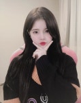 ‘심쿵 요정’ BJ하율, 헤어스타일 변신으로 청순美 업그레이드