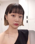 영화 ‘마녀’ 김다미, 확 바뀐 단발헤어로 걸크러쉬 뿜뿜