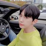 ‘야방 왕자’ BJ영민, 오픈카에서 훈남 비주얼 과시 “역시 쾌남”