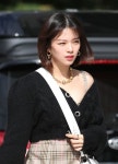 트와이스 정연, 가을 햇살 아래 은은한 볼륨감 (NC화보)