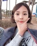 ‘청량 요정’ 치어리더 강윤이, 상큼함 톡톡 터지는 단발 헤어스타일 ‘눈길’