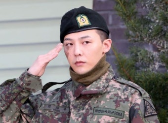 권다미, 동생 지드래곤 전역 축하 