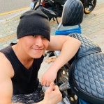원썬, 미소까지 훈훈한 사진 눈길