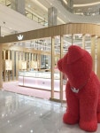 제이에스티나, 현대백화점 판교점  팝업스토어 핑크 라운지 오픈