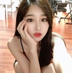 BJ서아, 남심을 완벽하게 사로잡는 아이컨텍 셀카샷