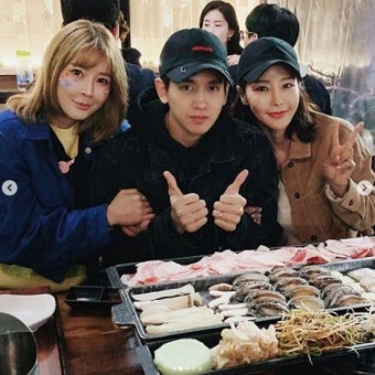 류필립&미나 부부, 