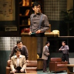 정희태, 독심의 술사로 연극 무대 복귀…취미의 방 이후 3년만