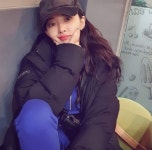 한가림, 자체발광 미모 뽐내며 걸크러쉬
