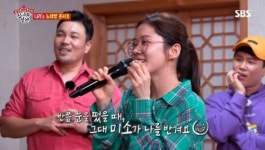 ‘집사부일체’ 장나라, 원조 요정의 달달한 보이스
