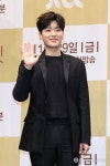 하고싶은거 다해 장승조, 웃음 못멈춘 초콜릿[NC현장]