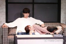 연극 메모리인드림, 괜찮아, 내가 더 또렷하게 기억할 테니까 (주말N화보)