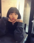김소라, 카메라만 바라봤을 뿐인데 팬들 두근