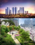 ‘동대구역 현대건설 라프리마’, 대구광역시 신천동 일대 762세대 대규모 아파트 단지 조성