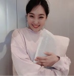 개그우먼 이은지, 사랑스러움 가득 머금은 미소