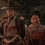 영화 군도:민란의 시대 윤지혜 사랑의 결실 맺지 못한 조진웅‥