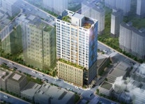 월곶-판교선 가치 품은 월곶역 ‘부성타워 오피스텔’ 즉시 입주 가능