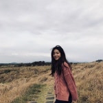 배우 한은서, 시선 사로잡는 청순한 미모