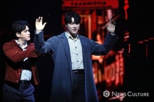 한 편의 영화를 만들듯…무대까지 접수한 영웅본색[NC현장]