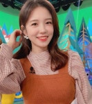 장예원 아나운서, 상큼 팡팡 터지는 미소...이러니 안 반해?
