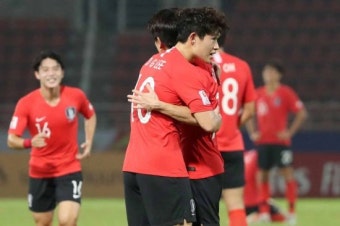 '극장골' 이동경 