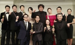 [여기는 LA]봉준호 