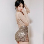 BJ서아, 패션 화보 같은 포즈 청순 비주얼은 덤