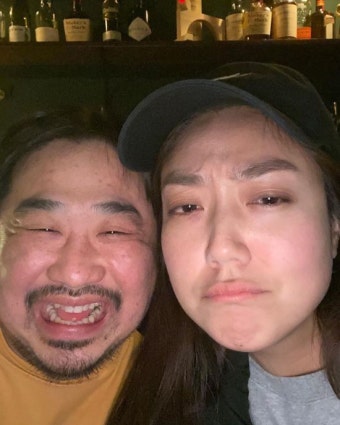 이은형 강재준 부부…부부 행복학이란? 일상이 폭소만발 눈길