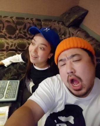 강재준, 이은형 부부‥웃음의 행복이란? 이 부부가 사는 법은?