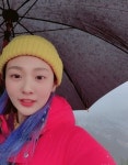 볼빨간사춘기 안지영, 상큼 팡팡 터지는 미모...이러니 안 반해?