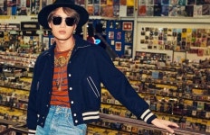 엑소 카이, 니니와 80년대 美 문화 오마주