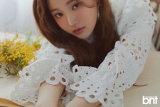은우산업 김희선(1종) | 연우 "김희선과 연기 호흡, 행복하다"(화보)