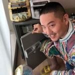 염따, 일부염처제 스웩 넘치는 일상 빠끄