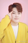 [NC포토] 김경민, 예쁜 눈빛 발사