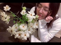 마츠이 쥬리나, 꽃보다 아름다운 미모 두근두근