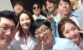 '휴식기' 전소민, '런닝맨' 멤버들의 생일+퇴원 축하